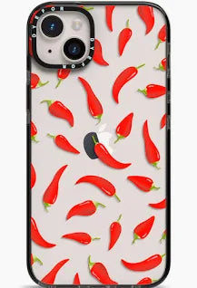 Dyefor Chilli Pepper iPhone 14 / iPhone 13 Case